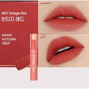 ETUDE HOUSE Fixing Tint 4g #02 Vintage Red - PureRush