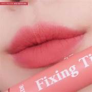 ETUDE HOUSE Fixing Tint 4g #02 Vintage Red - PureRush