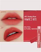 ETUDE HOUSE Fixing Tint 4g #02 Vintage Red - PureRush