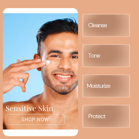 Top 5 Popular and Effective Skincare Products for Sensitive Skin