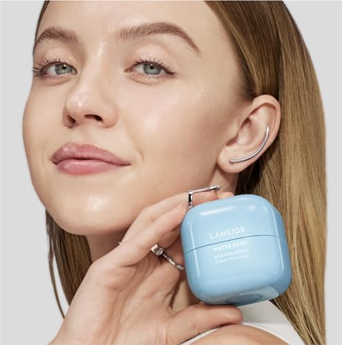 LANEIGE Water Bank Blue Hyaluronic Cream Moisturizer 20ml - PureRush
