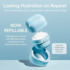 LANEIGE Water Bank Blue Hyaluronic Cream Moisturizer 20ml - PureRush