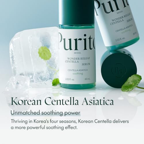 PURITO Centella scented Serum 60ml - PureRush