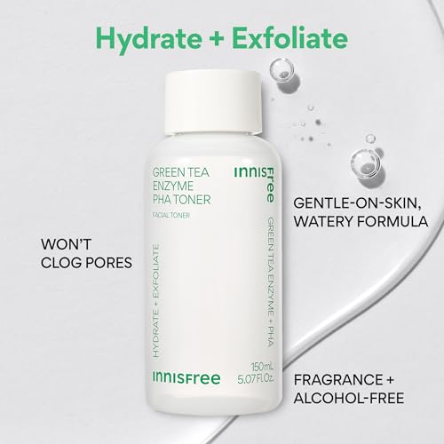 innisfree Green Tea Seed Hyaluronic Serum 50ml - PureRush