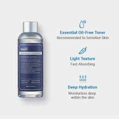 KLAIRS Supple Preparation Unscented Toner 180ml - PureRush