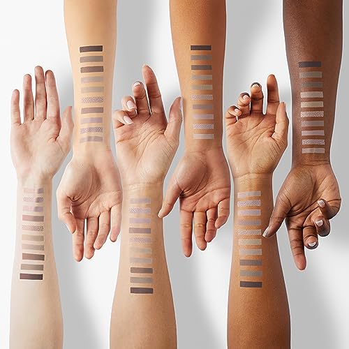 lilybyred Mood Keyboard Eyeshadow Palette - PureRush