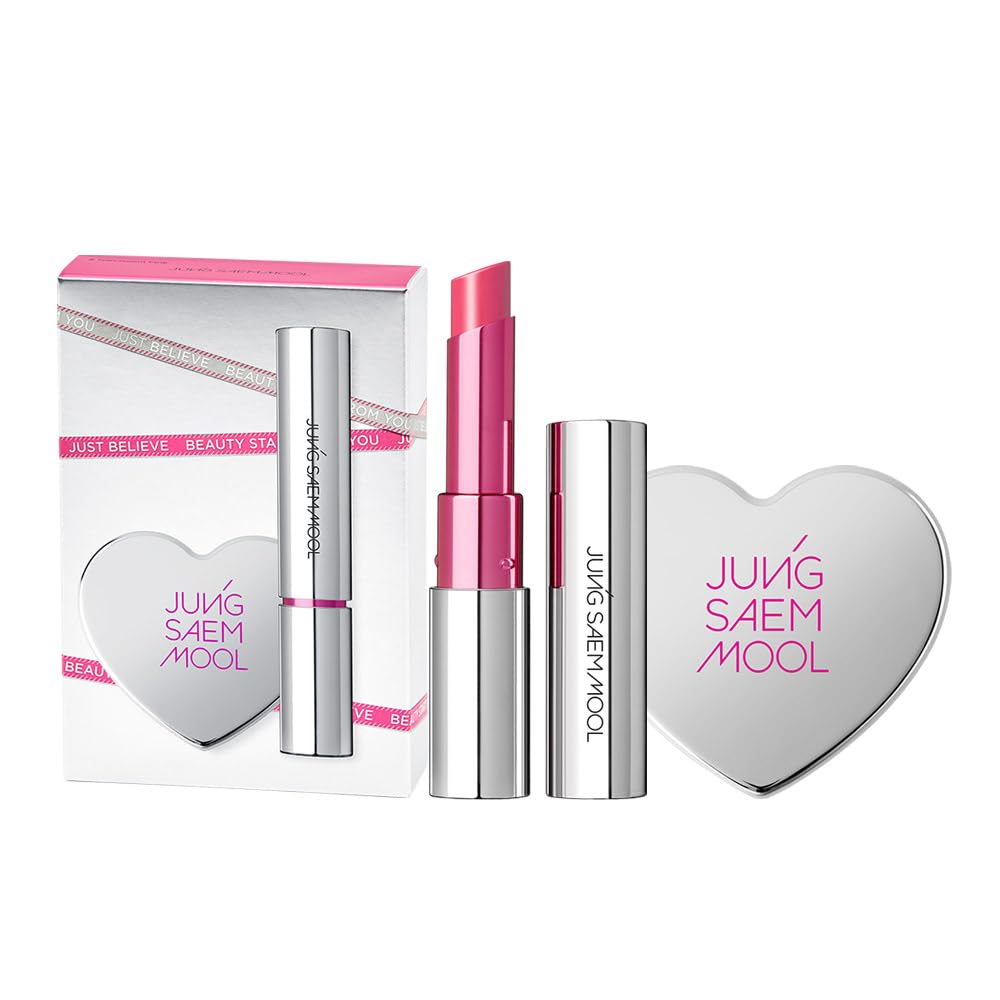 JUNGSAEMMOOL New Classic Glaze Lipstick - PureRush