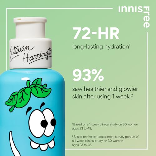 innisfree Green Tea Seed Hyaluronic Serum 50ml - PureRush