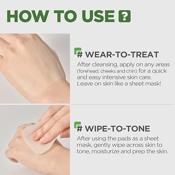 MEDIHEAL Tea Tree Trouble Pad 100 Pads - PureRush
