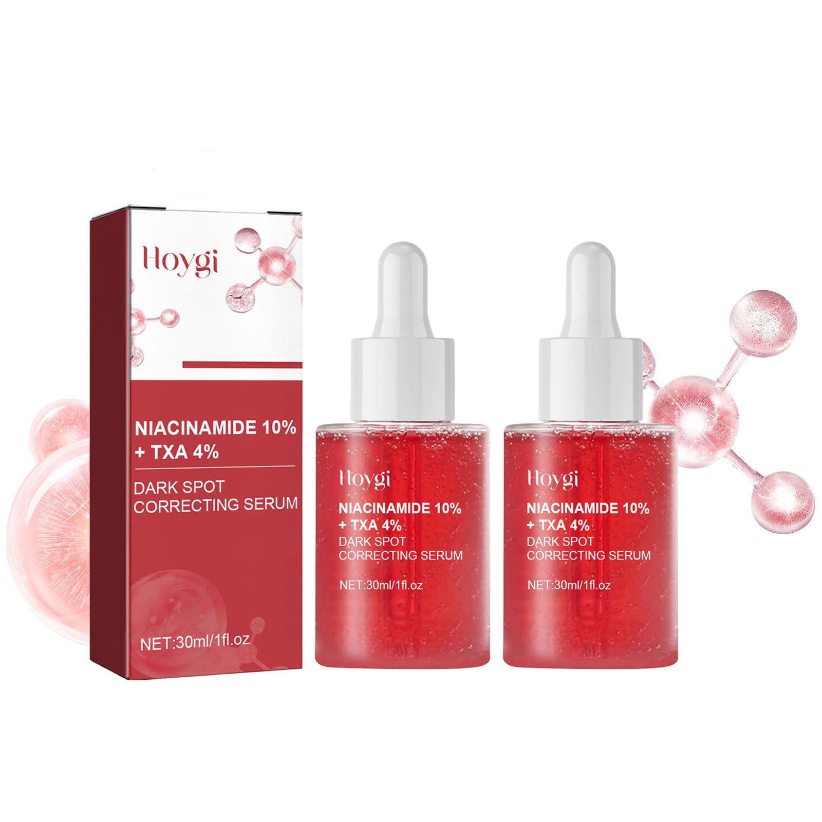 Anua Niacinamide 10% + TXA 4% Dark Spot Correcting Serum 30ml - PureRush