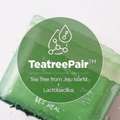 MEDIHEAL Tea Tree Trouble Pad 100 Pads - PureRush