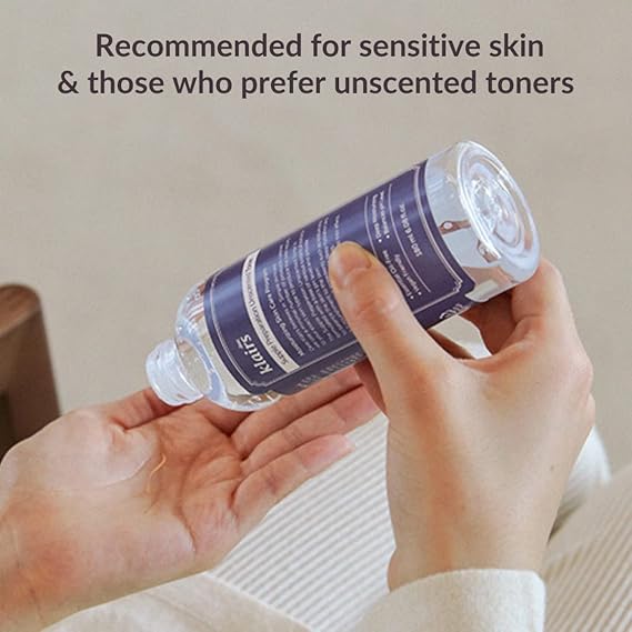 KLAIRS Supple Preparation Unscented Toner 180ml - PureRush