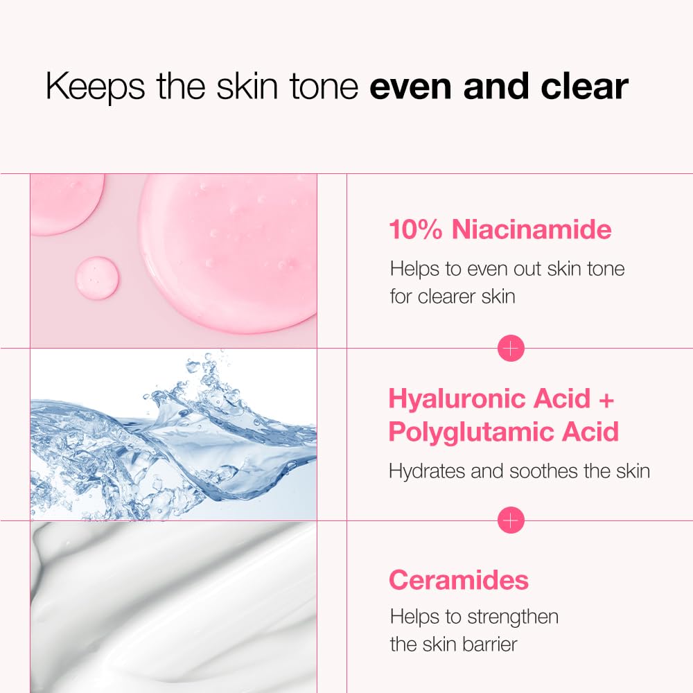 Anua Niacinamide 10% + TXA 4% Dark Spot Correcting Serum 30ml - PureRush