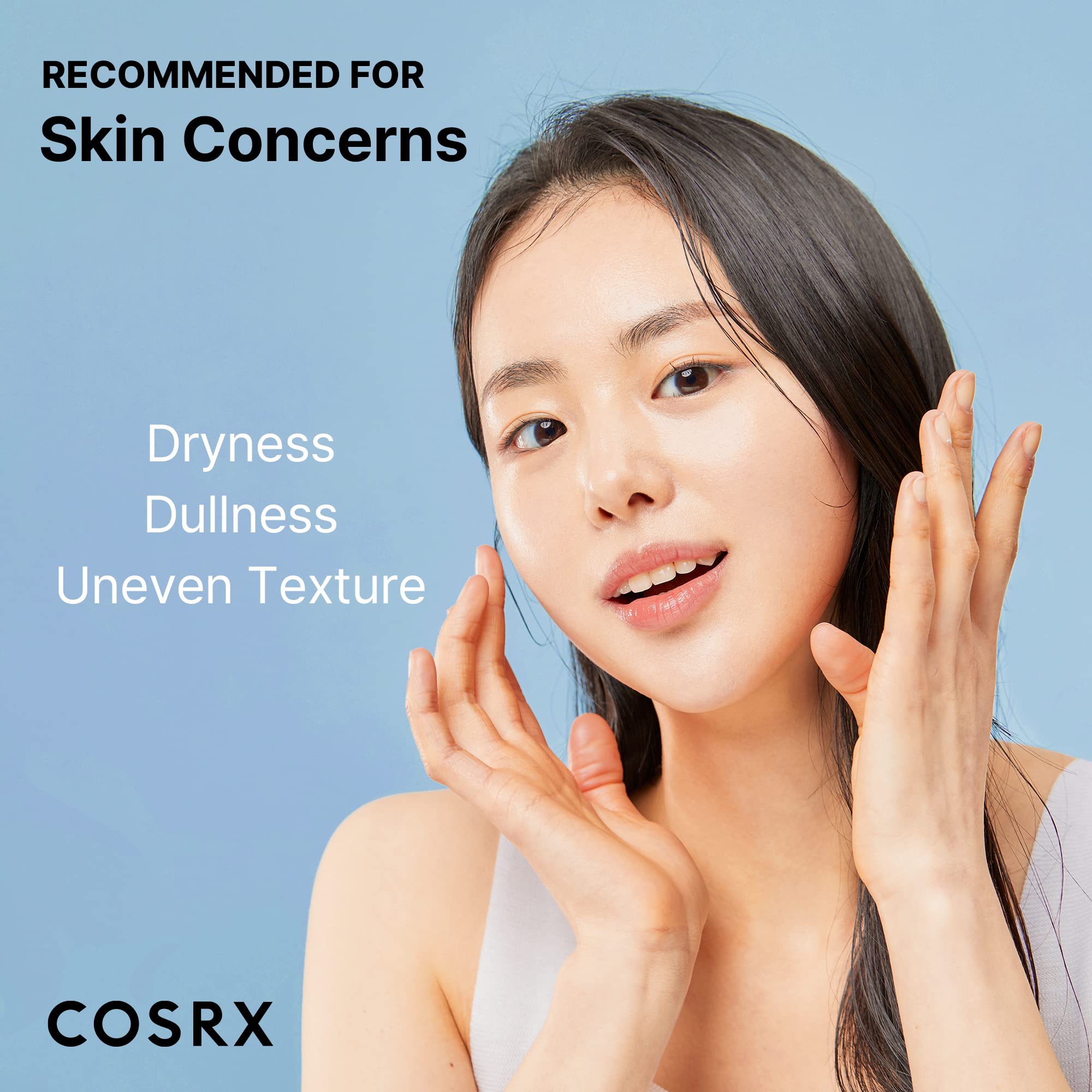 COSRX Low pH Good Morning Gel Cleanser 150ml - PureRush