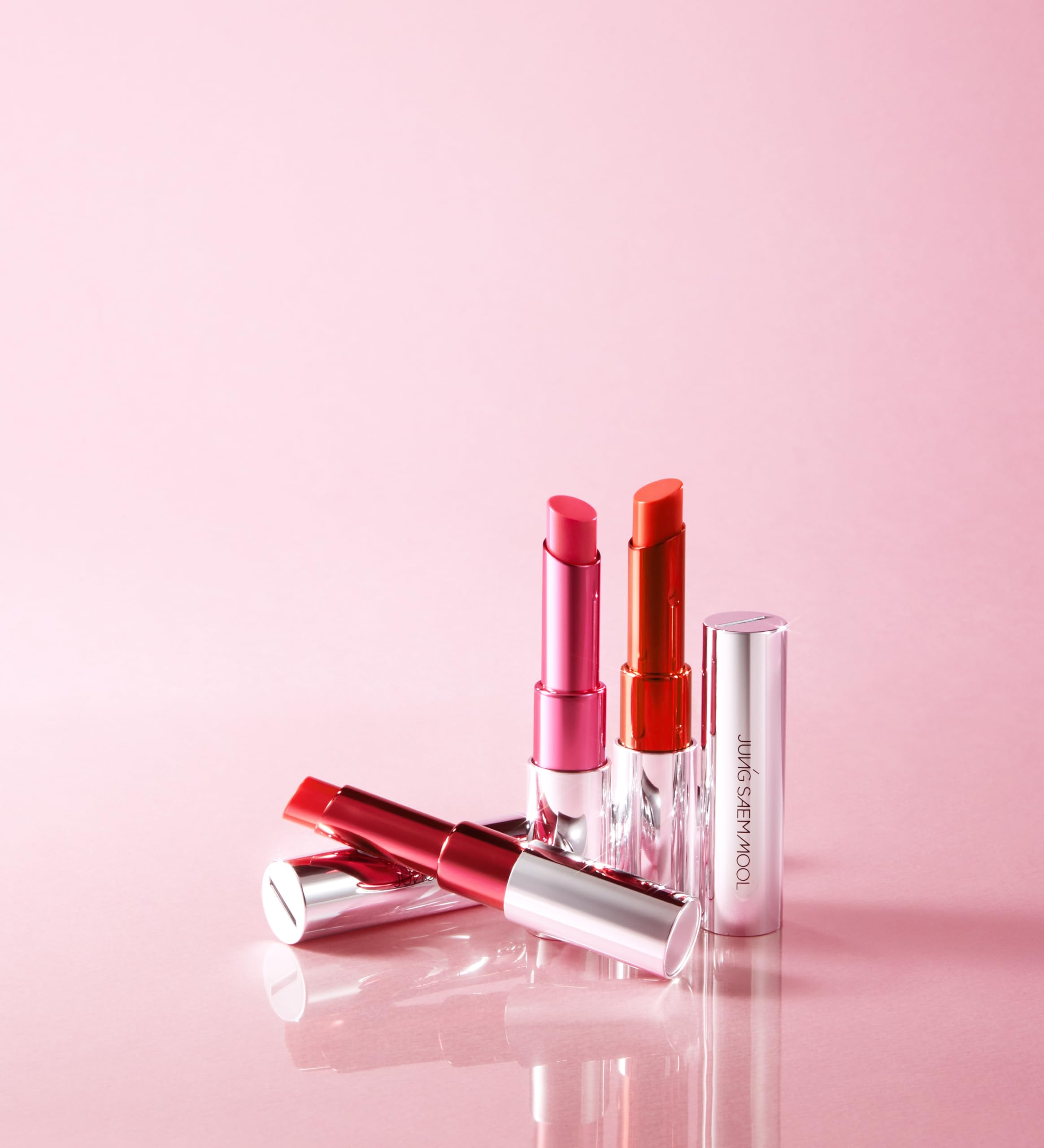 JUNGSAEMMOOL New Classic Glaze Lipstick - PureRush