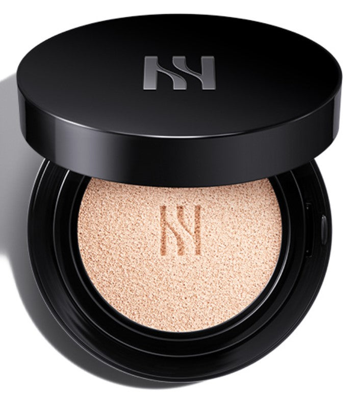 HERA Black Cushion Foundation SPF34/PA++ 15gx2 [Cushion+refill] - PureRush