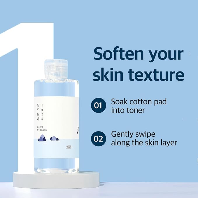 ROUND LAB 1025 Dokdo Toner 500mL - PureRush