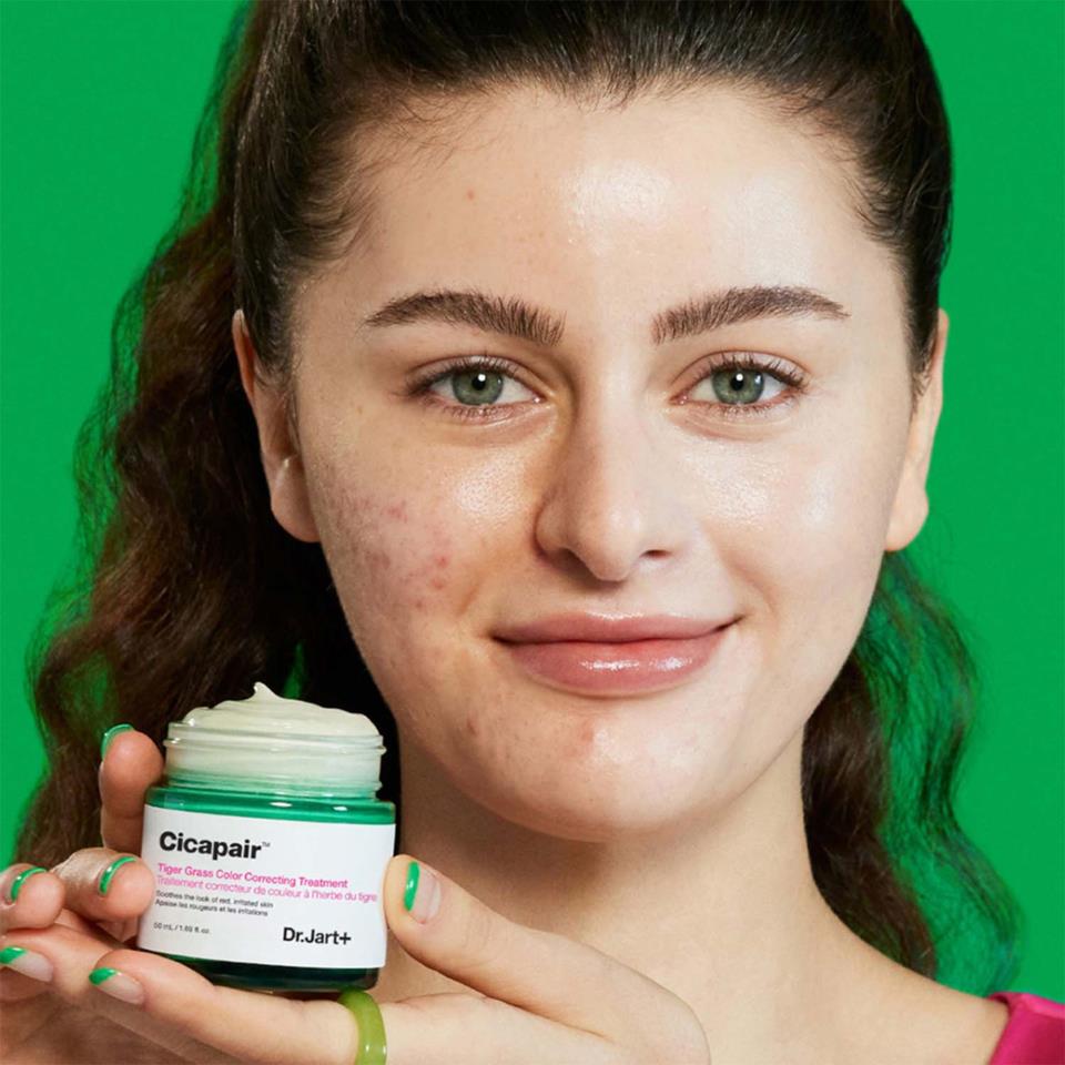 Dr.Jart+ Cicapair Tiger Grass Color Correcting Treatment SPF 22 PA++ 50ml - PureRush