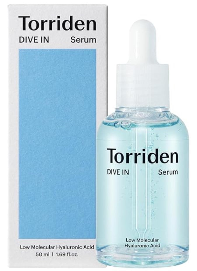 Torriden Dive-In Serum 50ml - PureRush