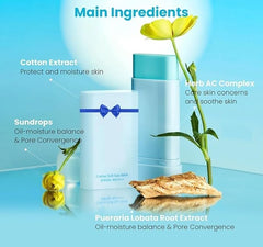 TOCOBO Cotton Soft Sun Stick 19g SPF50 PA++++ - PureRush