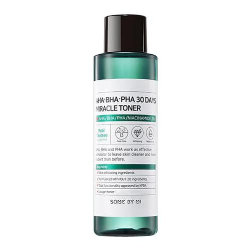[SOME BY MI] AHA BHA PHA 30 Days Miracle Toner 150ml - PureRush