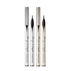 CLIO Sharp So Simple Waterproof Pen Liner 0.14g (2 Colors) - PureRush