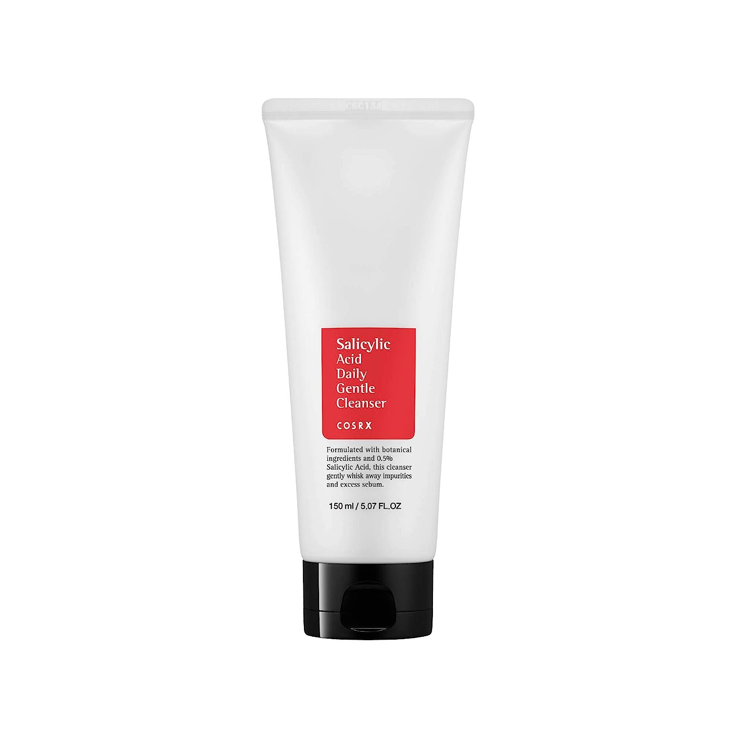 COSRX Salicylic Acid Daily Gentle Cleanser 150ml - PureRush
