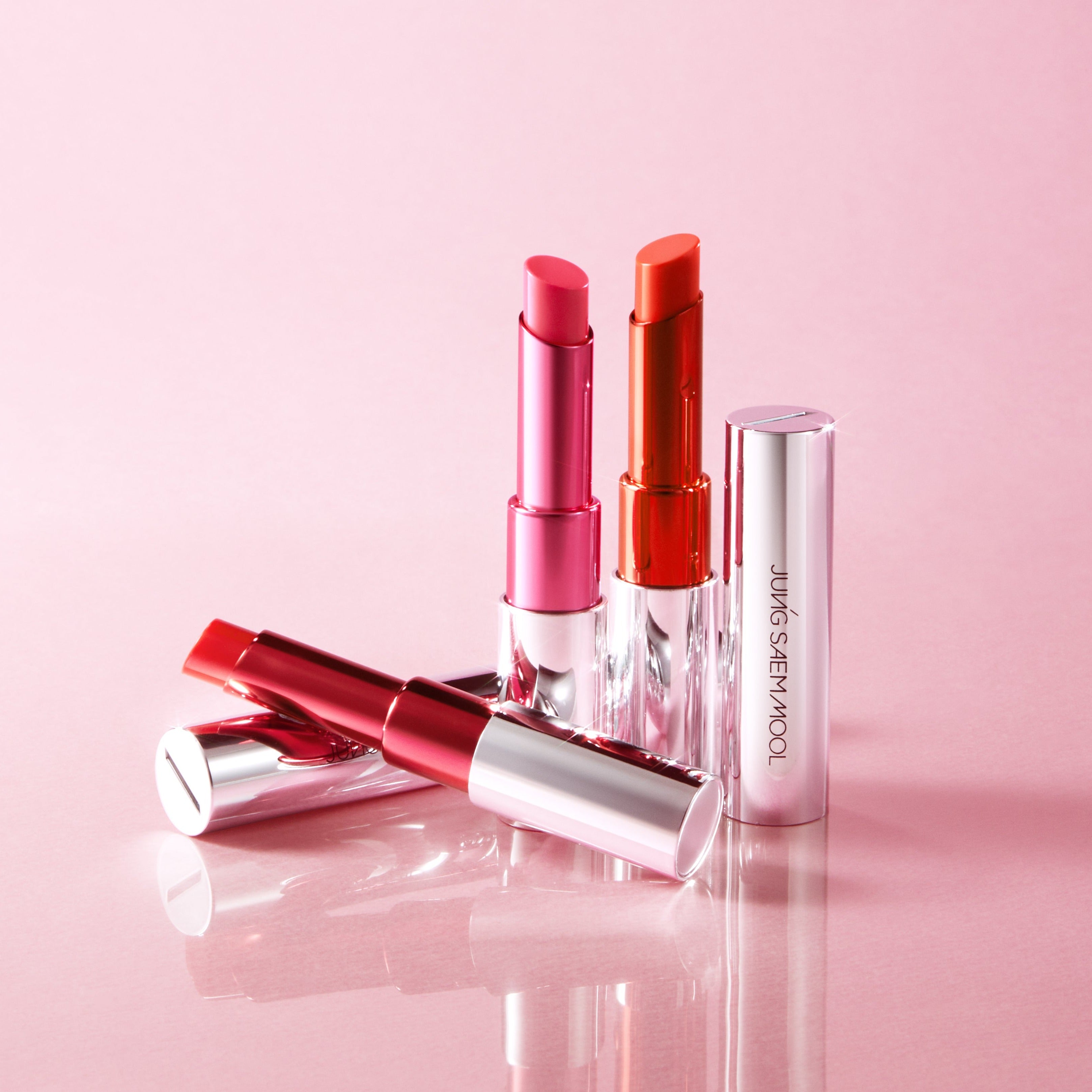 JUNGSAEMMOOL New Classic Glaze Lipstick - PureRush