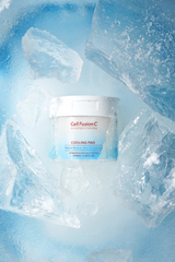 [Cell Fusion C] Post Alpha Cooling Pad (70 Pads) 180ml - PureRush