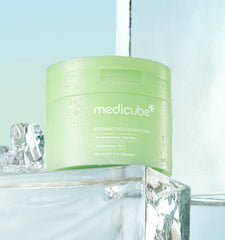 medicube Exosome Cica Calming Pad 150ml/100 Pads - PureRush