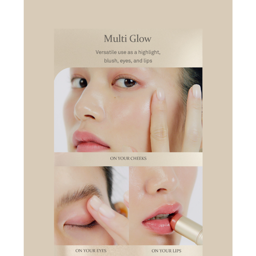 hince True Dimension Balm 10g #Tender Room - PureRush